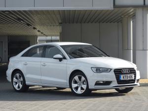 Audi A3 Sedan 2.0 TFSI 2013 года
